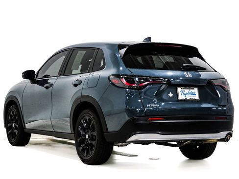 Used 2025 Honda HR-V Sport image 8
