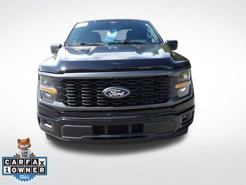 Certified 2024 Ford F150 STX RWD image 2