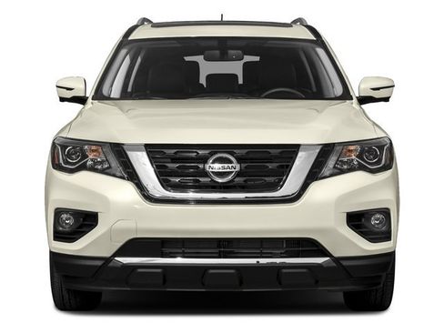 Used 2017 Nissan Pathfinder Platinum w/ Family Entertainment Package AWD/4WD image 7