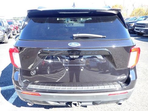 Certified 2022 Ford Explorer ST-Line w/ Class IV Trailer Tow Package image 7