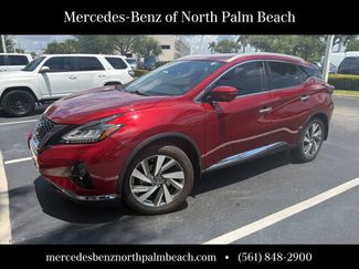 Used 2021 Nissan Murano SL FWD video 1