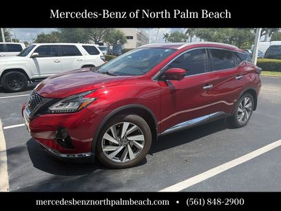 Used 2021 Nissan Murano SL