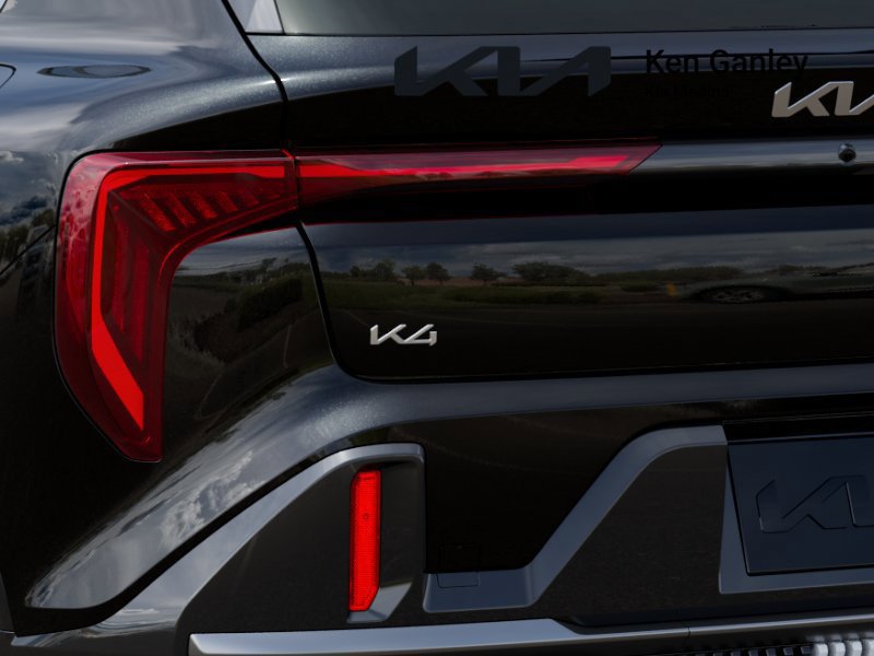 New 2026 Kia K4 GT-Line Turbo w/ GT-Line Premium Package FWD image 11