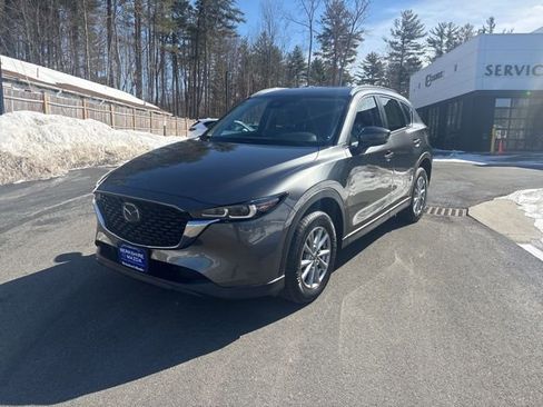 Used 2023 MAZDA CX-5 AWD 2.5 S w/ Select Package image 3