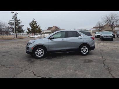 Used 2023 Chevrolet Equinox LT