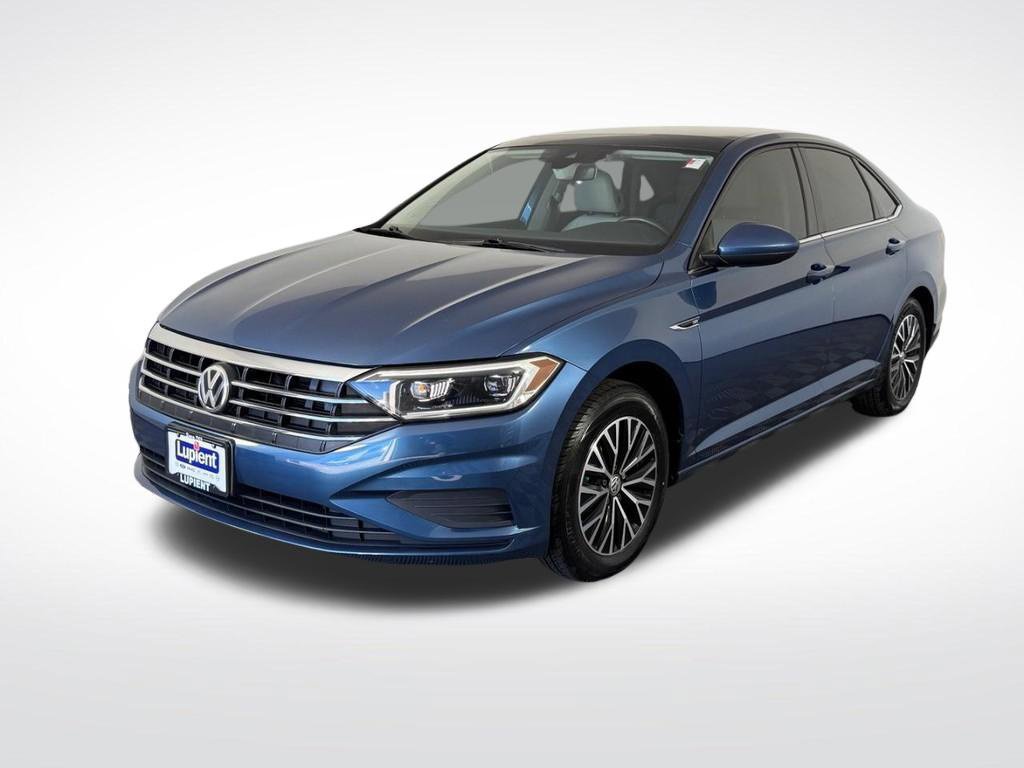 Used 2019 Volkswagen Jetta SEL FWD image 9