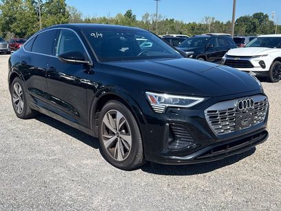 Used 2024 Audi Q8 e-tron Premium Plus