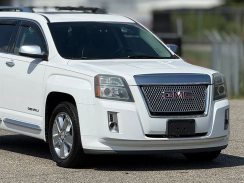 Used 2013 GMC Terrain Denali AWD/4WD image 15
