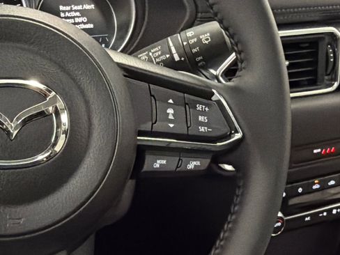 New 2025 MAZDA CX-5 AWD 2.5 S w/ Preferred Package image 21
