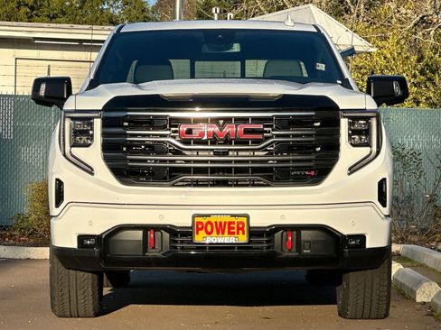 New 2026 GMC Sierra 1500 AT4 w/ AT4 Premium Package image 3