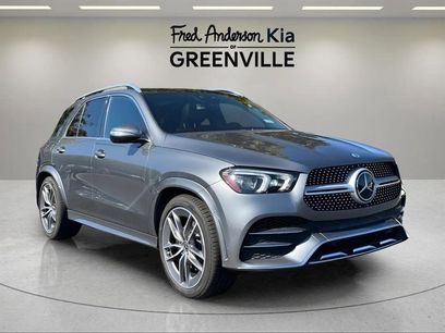 Used 2021 Mercedes-Benz GLE 580 4MATIC