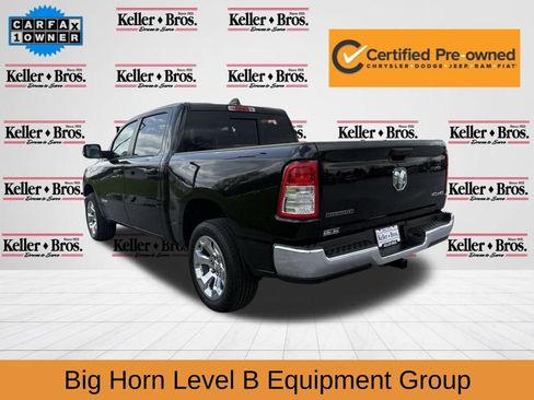 Certified 2023 RAM 1500 Big Horn AWD/4WD image 5