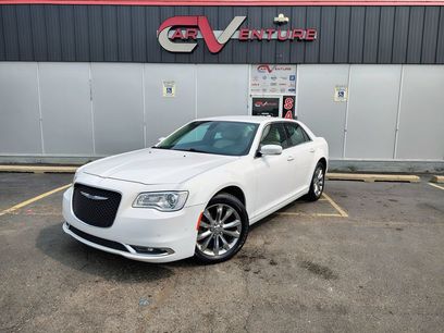 Used 2021 Chrysler 300 Touring L