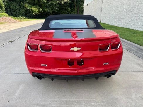 Used 2011 Chevrolet Camaro SS w/ RS Package image 9