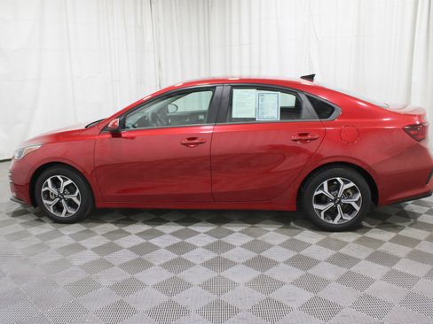 Used 2021 Kia Forte LXS image 31