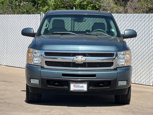 Used 2009 Chevrolet Silverado 1500 LTZ w/ LTZ Plus Package AWD/4WD image 6