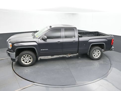 Used 2014 GMC Sierra 1500 SLE w/ SLE Value Package AWD/4WD image 17