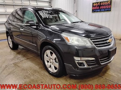 Used 2014 Chevrolet Traverse LTZ image 1