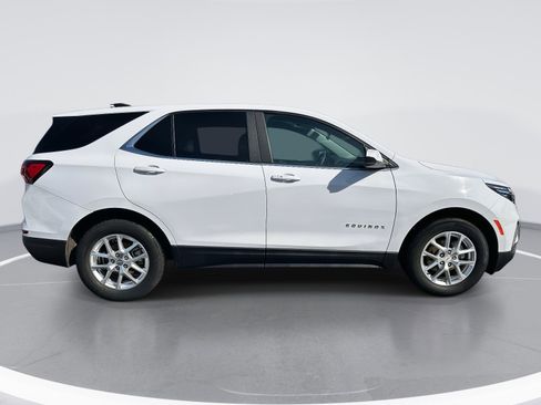 Certified 2023 Chevrolet Equinox LT image 4