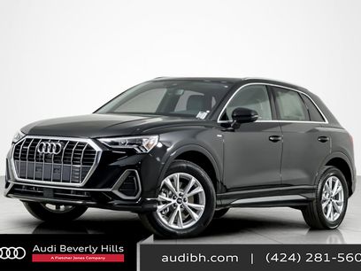 New 2025 Audi Q3 2.0T Premium