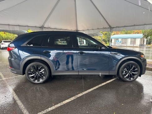 Used 2025 MAZDA CX-90 Plug-In Hybrid w/Premium Sport image 37