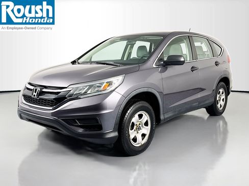 Used 2015 Honda CR-V LX image 1