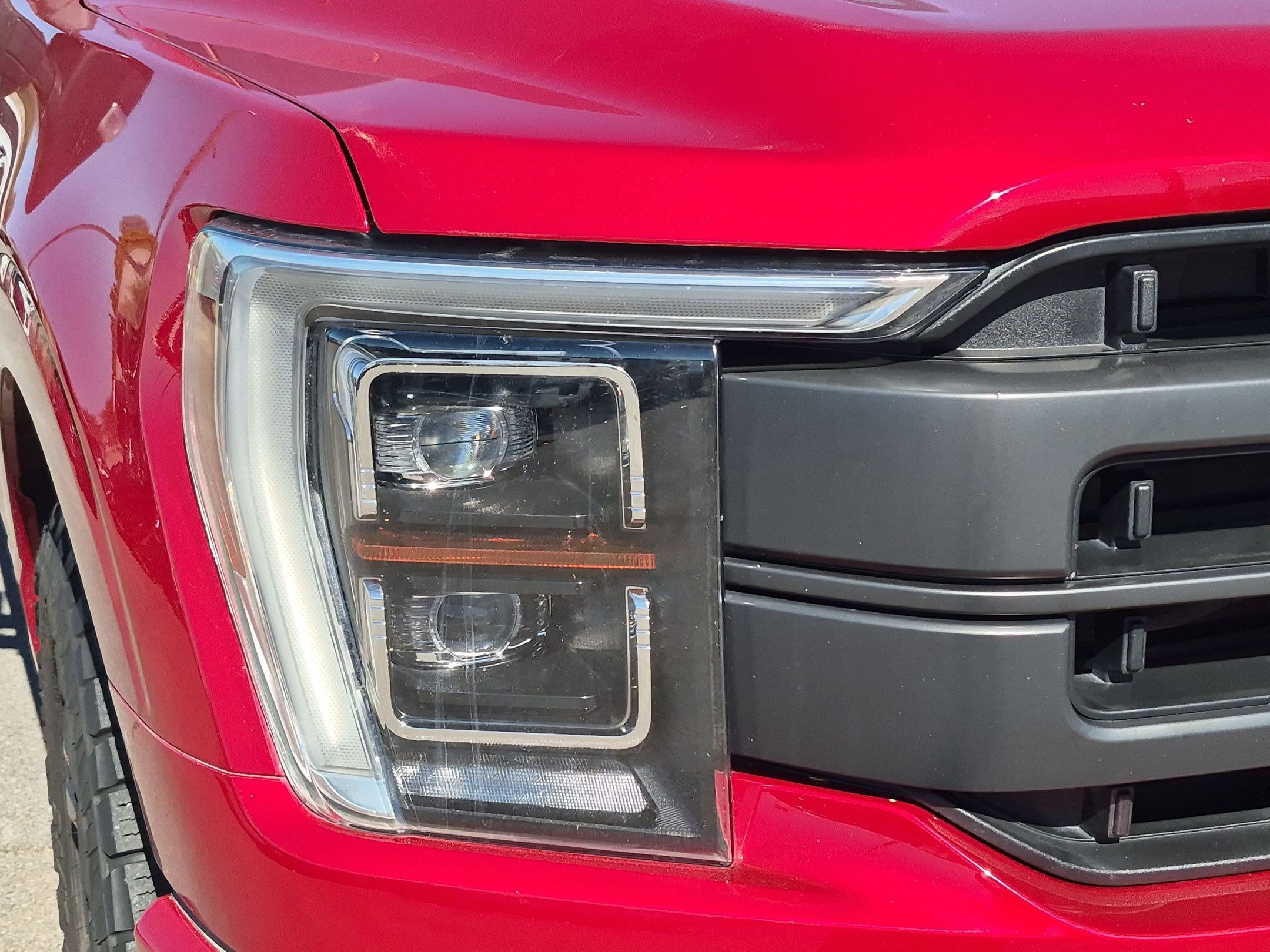 Used 2023 Ford F150 Lariat w/ Equipment Group 502A High AWD/4WD image 10