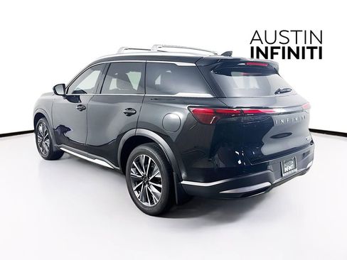 Certified 2026 INFINITI QX60 Luxe w/ Cargo Package image 6