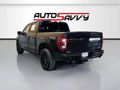 Used 2023 Ford F150 Platinum w/ Equipment Group 701A High AWD/4WD image 5