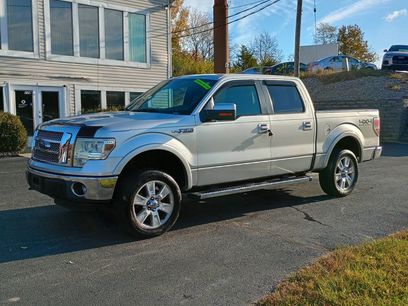 Used 2012 Ford F150 Lariat w/ Lariat Plus Pkg
