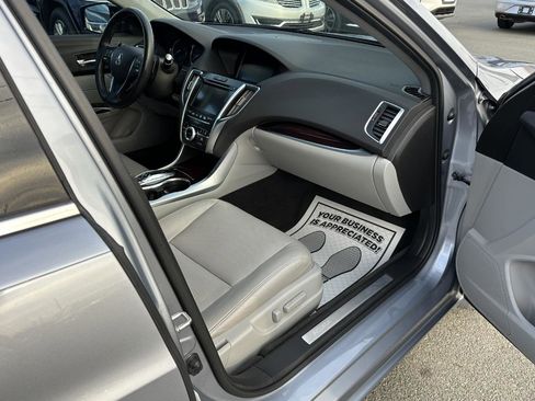 Used 2016 Acura TLX V6 w/ Technology Package image 13