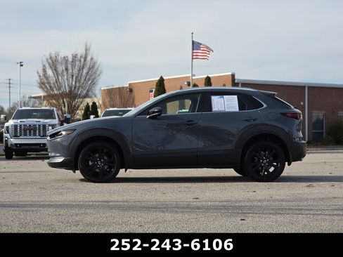 Used 2025 MAZDA CX-30 AWD 2.5 S w/ Preferred Package image 44