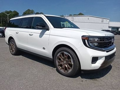 New 2027 Ford Expedition Max King Ranch