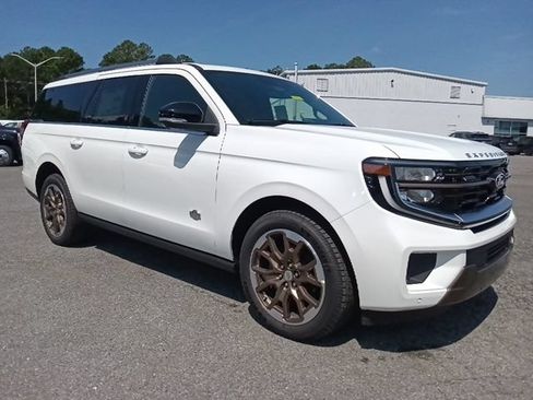 New 2027 Ford Expedition Max King Ranch AWD/4WD image 1