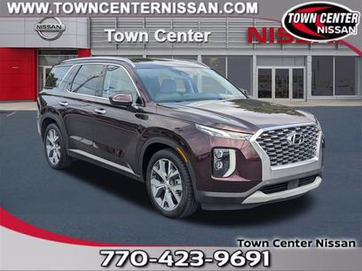 Used 2020 Hyundai Palisade SEL w/ Premium Package