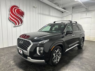 Used 2021 Hyundai Palisade Calligraphy
