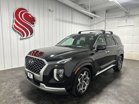 Used 2021 Hyundai Palisade Calligraphy AWD/4WD image 1
