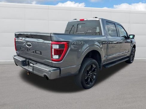 Used 2023 Ford F150 Lariat w/ Equipment Group 502A High AWD/4WD image 5