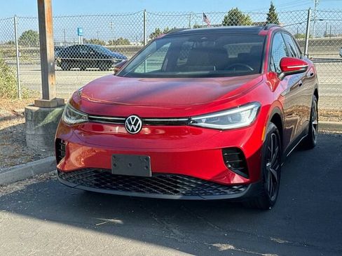 Used 2023 Volkswagen ID.4 Pro S RWD image 2