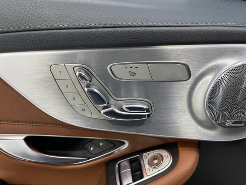 Used 2017 Mercedes-Benz C 300 4MATIC Coupe image 16