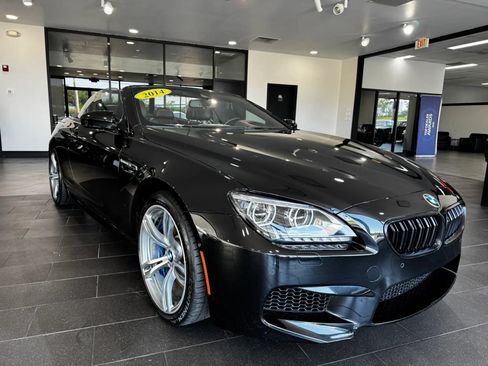 Used 2014 BMW M6 Convertible RWD image 7