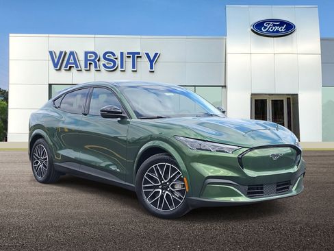 New 2026 Ford Mustang Mach-E Premium w/ Interior Protection Package image 1