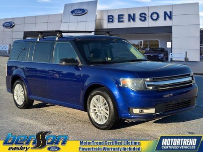 Used 2014 Ford Flex SEL w/ Equipment Group 201A
