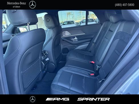 New 2026 Mercedes-Benz GLE 53 AMG 4MATIC Coupe image 17