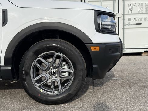 New 2026 Ford Bronco Sport Big Bend AWD/4WD image 12