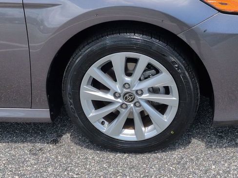 Certified 2023 Toyota Camry LE FWD image 11