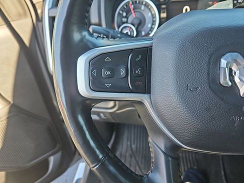 Used 2022 RAM 1500 Big Horn image 13