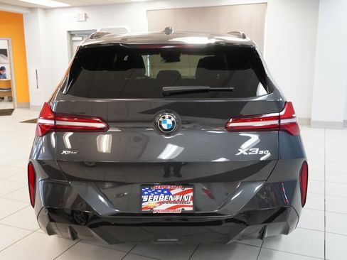 Used 2025 BMW X3 xDrive30i w/ M Sport Package image 10