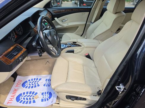 Used 2008 BMW 550i Sedan RWD image 9