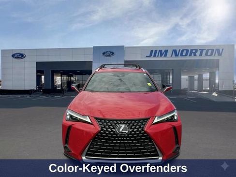 Used 2023 Lexus UX 250h FWD w/ Accessory Package (Z2) image 12